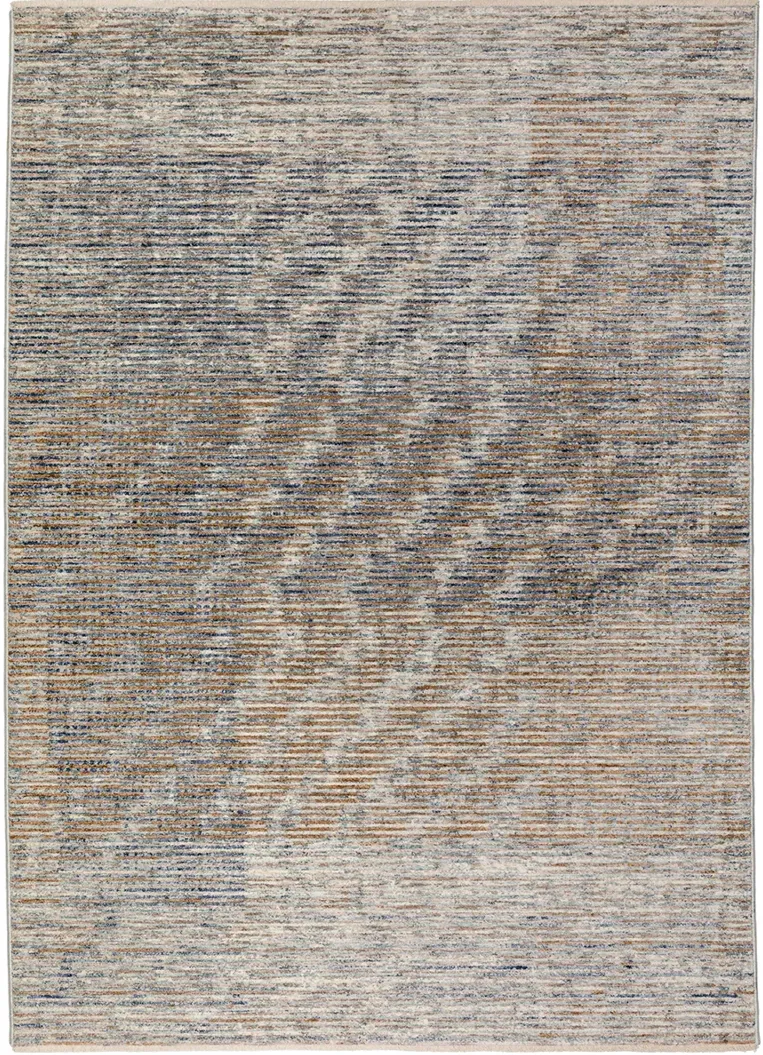 Neola NA10 Grey 20" x 30" Rug
