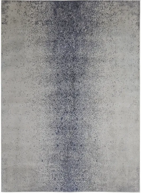 Astra 39L2F Ivory/Blue 12' x 15' Rug