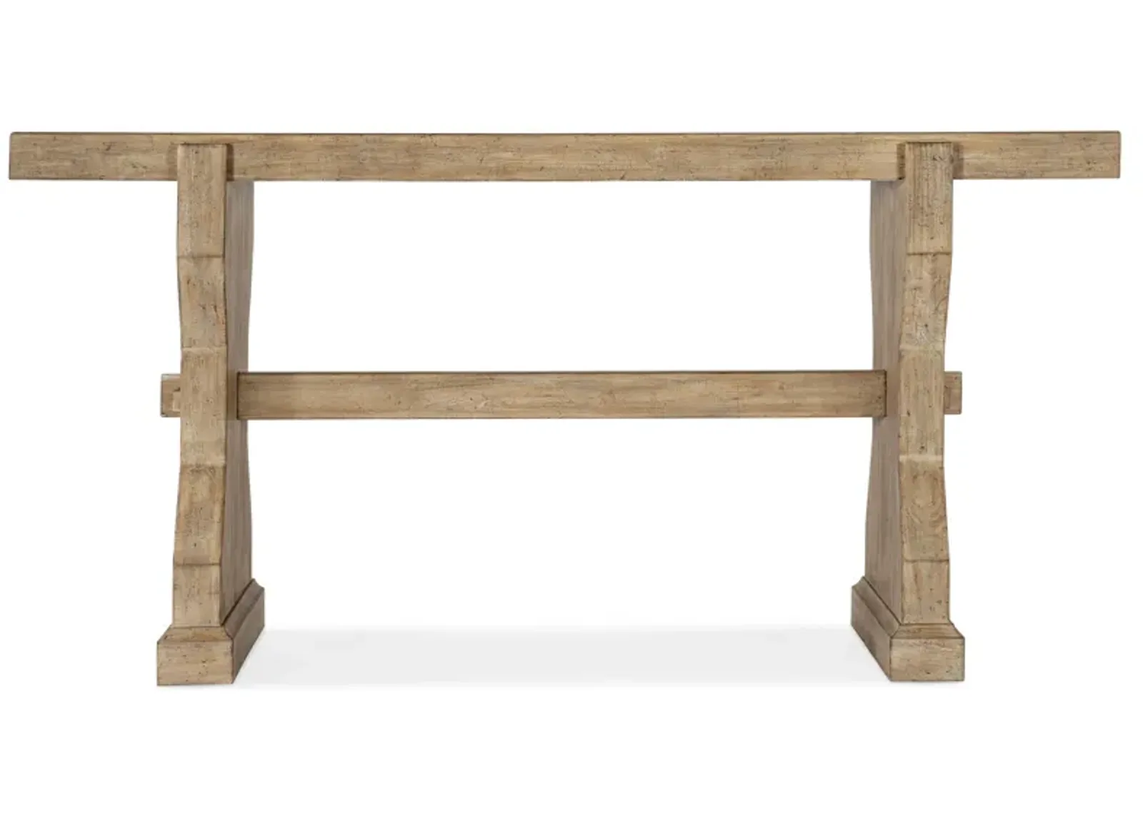 Commerce & Market Trestle Sofa Table