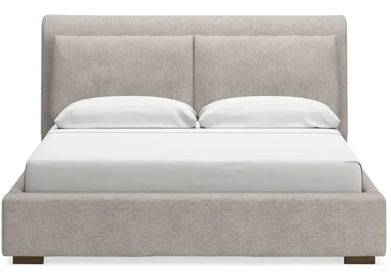 Cabalynn King Upholstered Bed