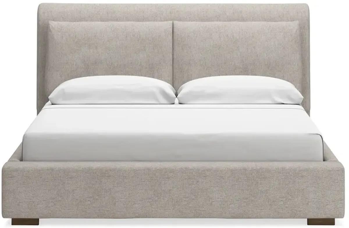 Cabalynn King Upholstered Bed