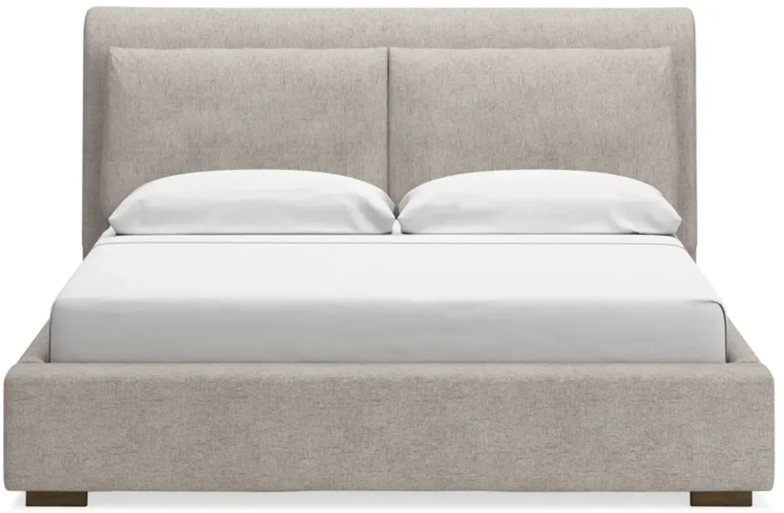 Cabalynn King Upholstered Bed