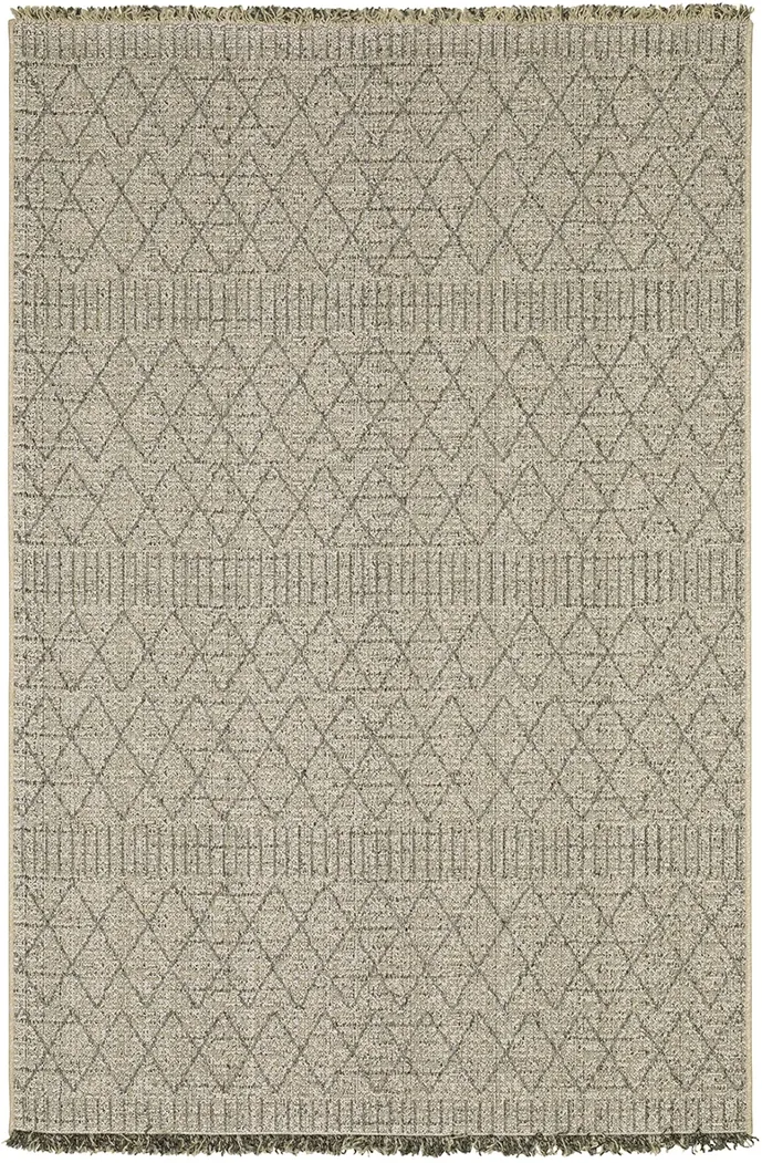 Gillian 3'3" x 5' Beige Rug