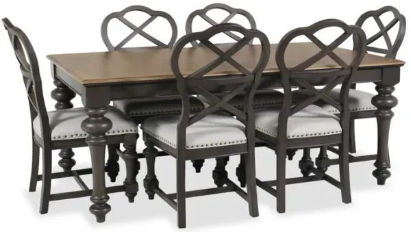 Kingston 7-Piece Dining Set