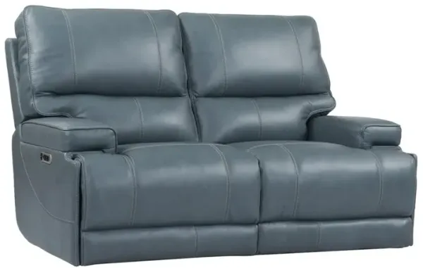 Parker Living Powered By Freemotion Cordless Power Reclining Loveseat