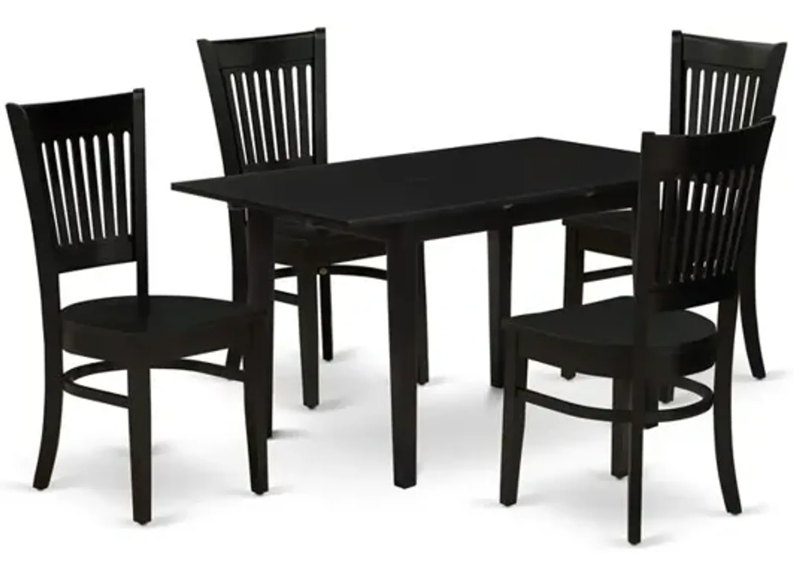 Dining Table- Table Leg Dining Chairs