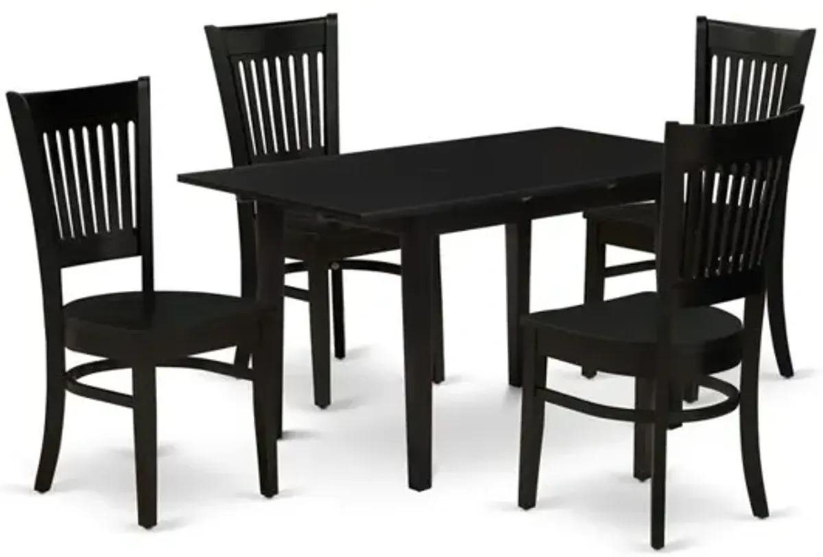 Dining Table- Table Leg Dining Chairs