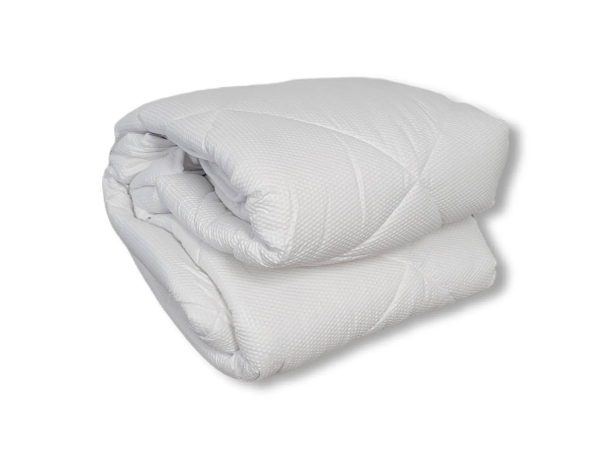 Cotton House - Synthetic Duvet, 3D Fill 100% Microfiber Gel (Down Alternative), White