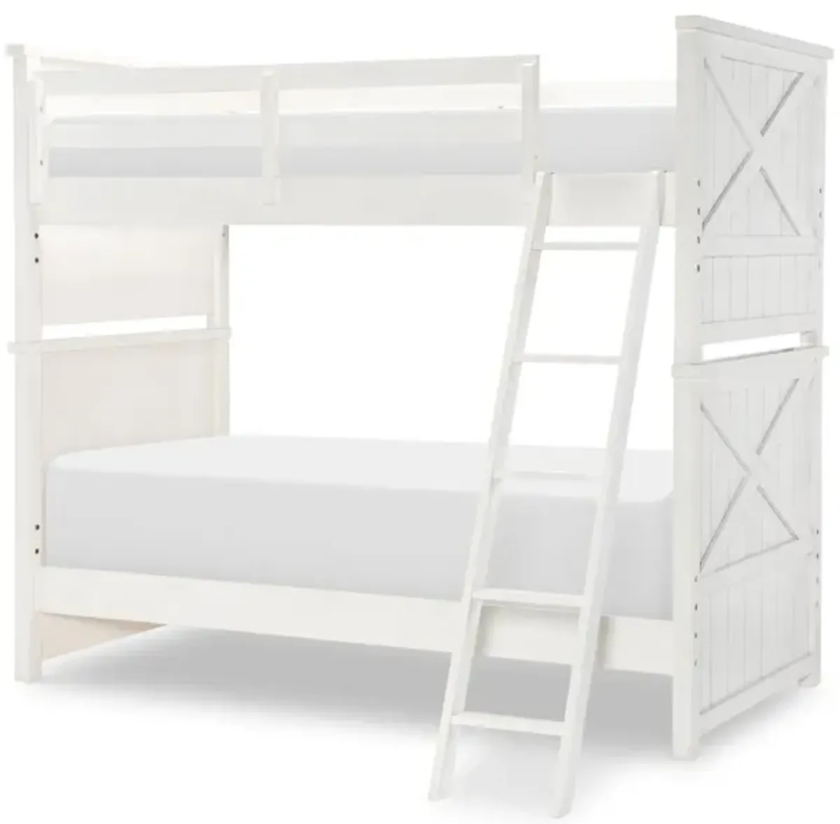 Flatiron Twin Over Twin Bunk Bed