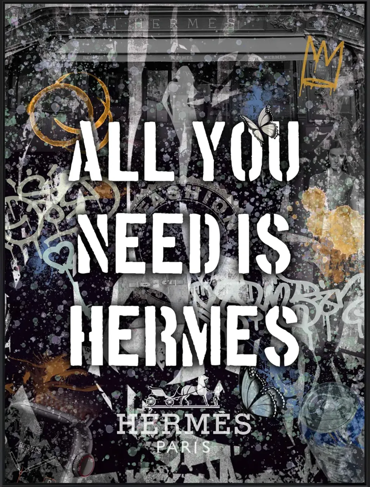 All You Need Is Hermes