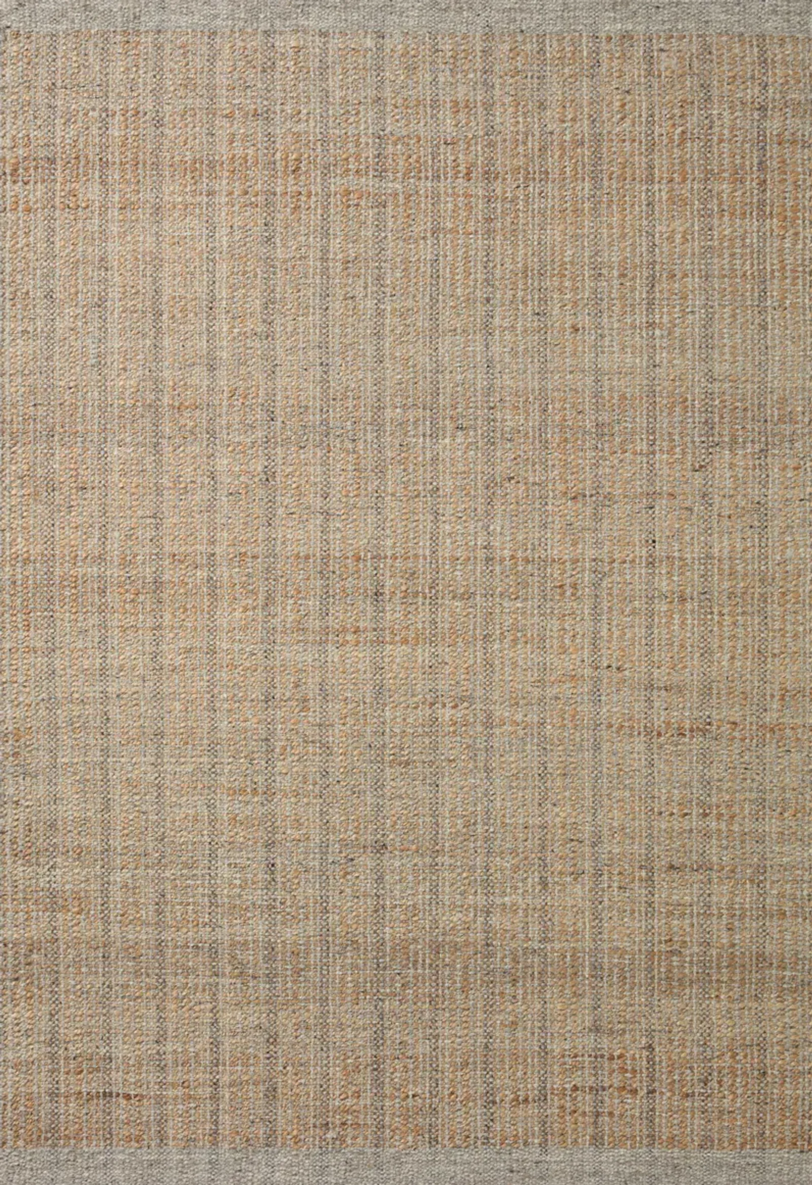 Cornwall CRN01 Lt Grey/Natural 5' x 7'6" Rug