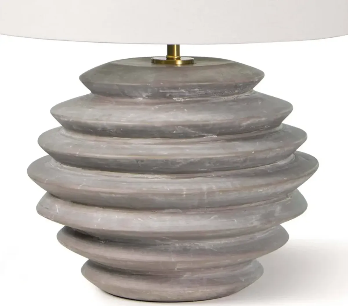 Canyon Ceramic Table Lamp