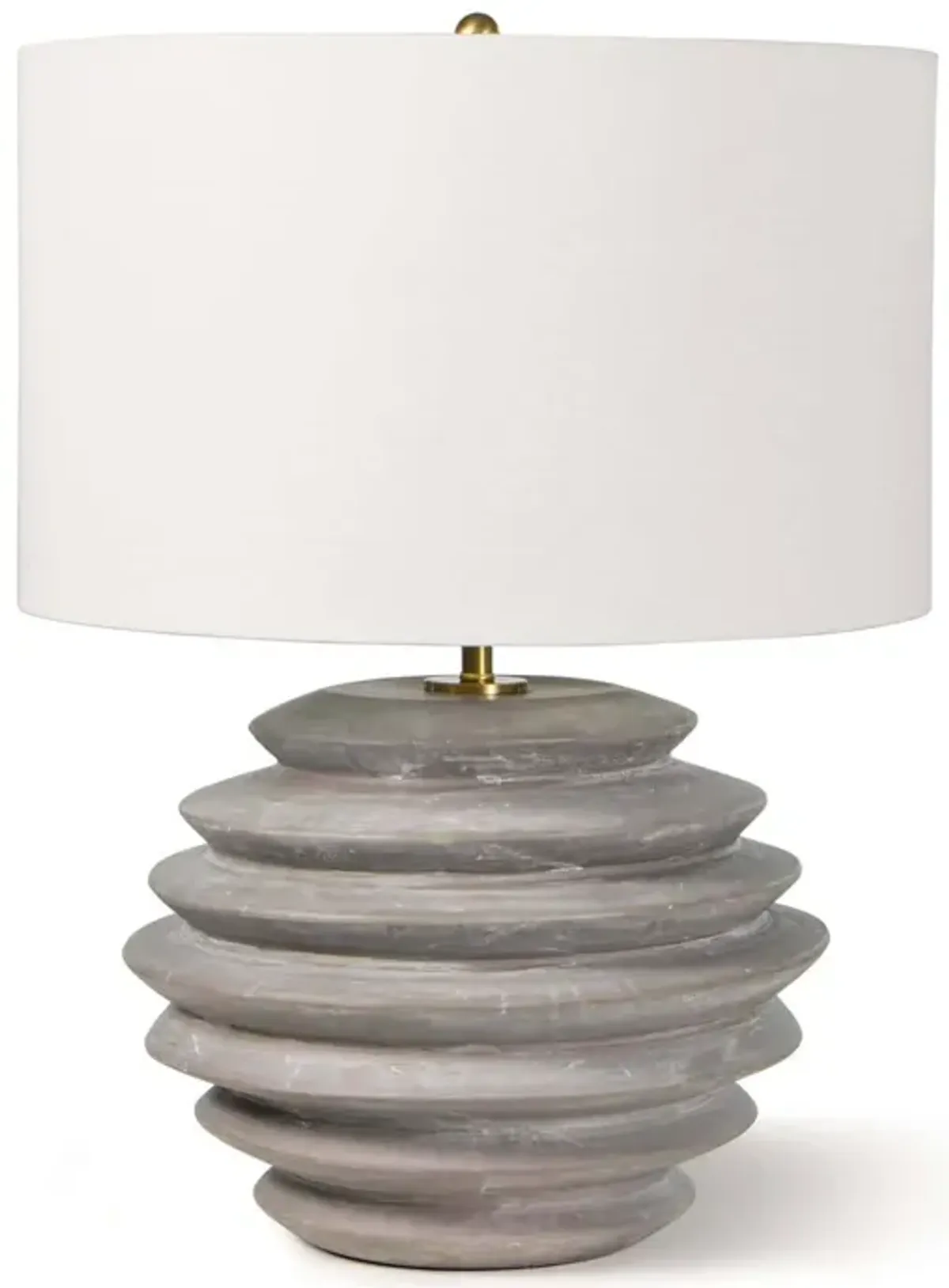 Canyon Ceramic Table Lamp