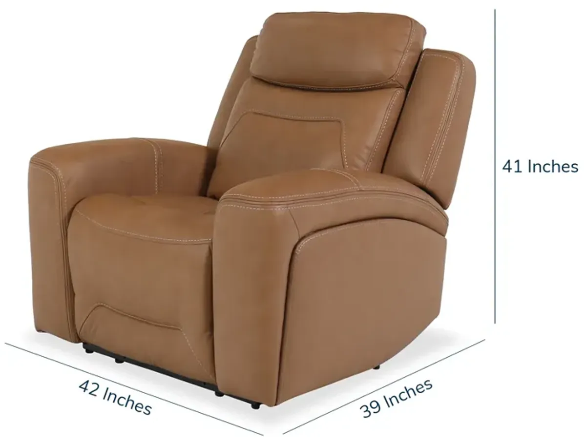 Butternut Zero-Gravity Recliner