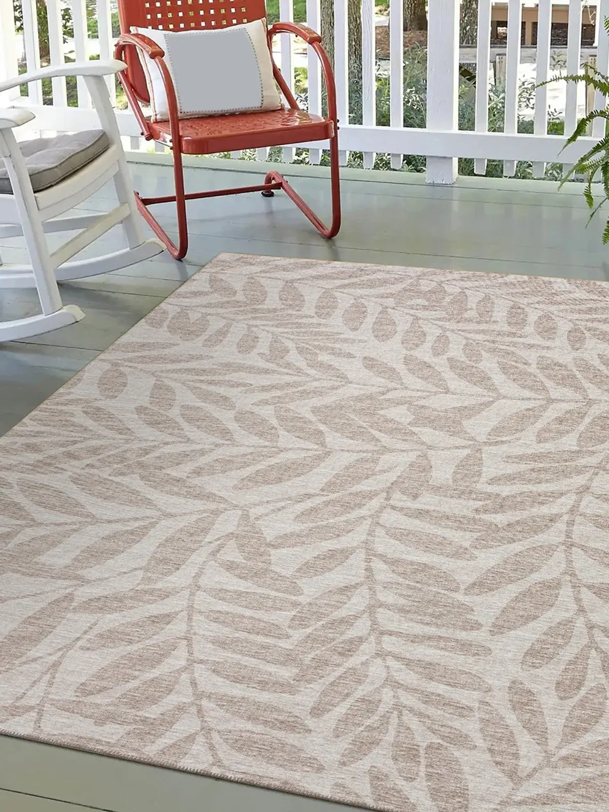 Sedona SN5 Putty 3' x 5' Rug