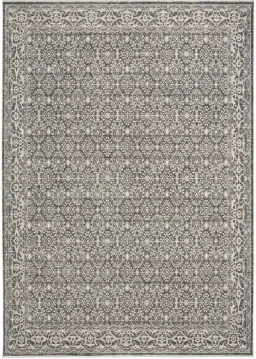 Charcoal/Ivory color
