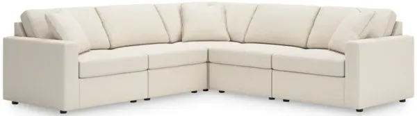 Modmax Oyster 5-Piece Sectional