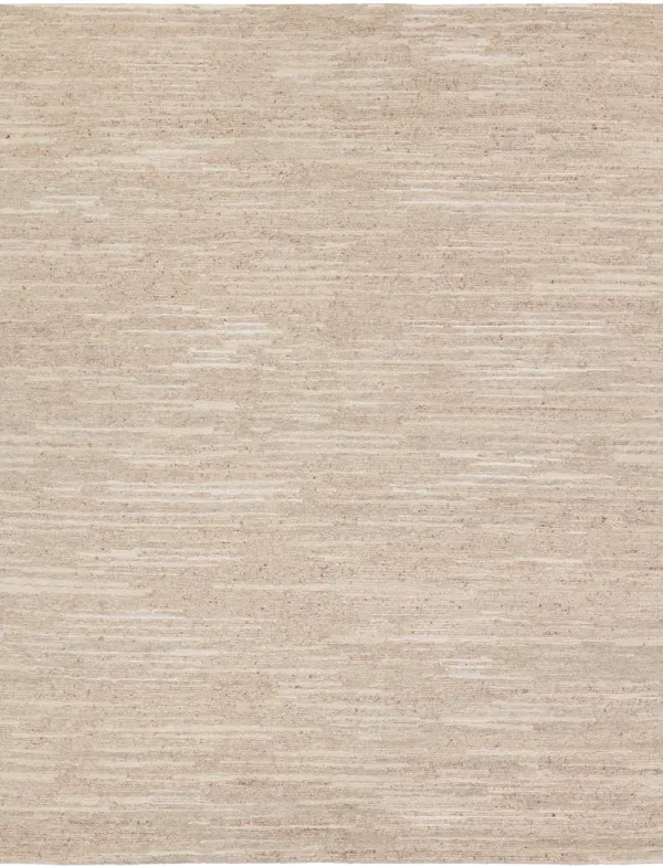 Farida Jameel Natural 6' x 9' Rug