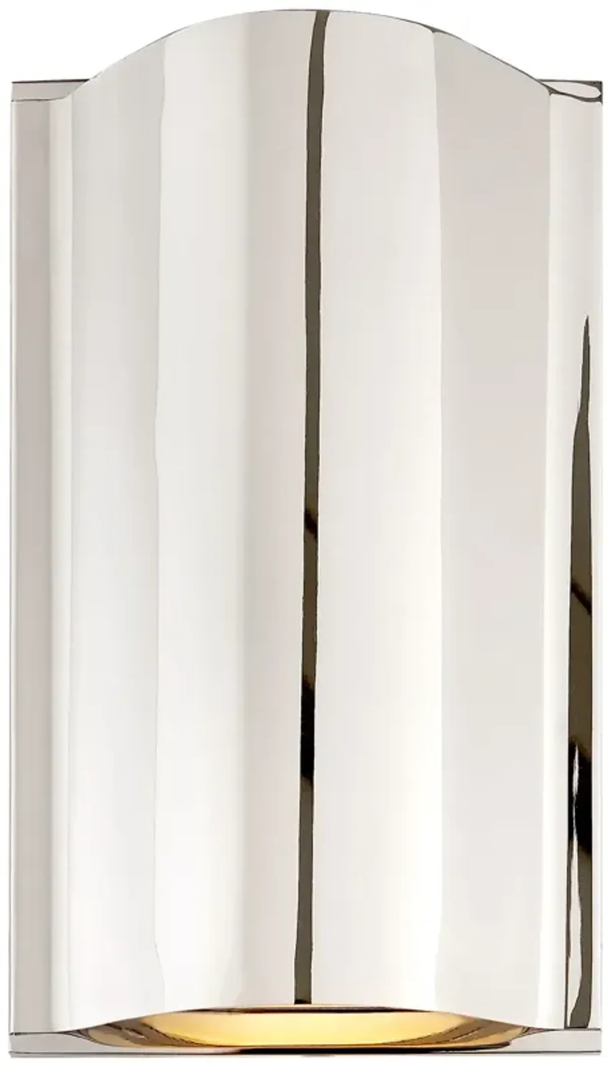 Avant Small Curve Sconce