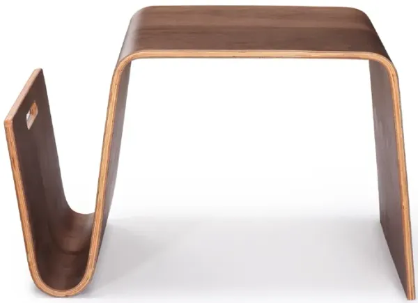 Brookside Brown End Table