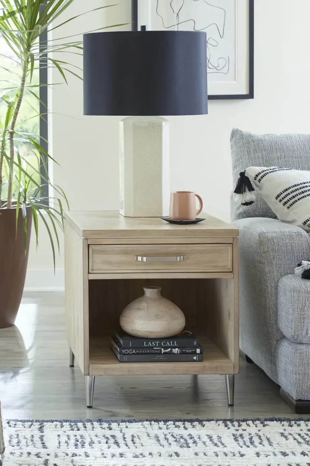 Maddox End Table