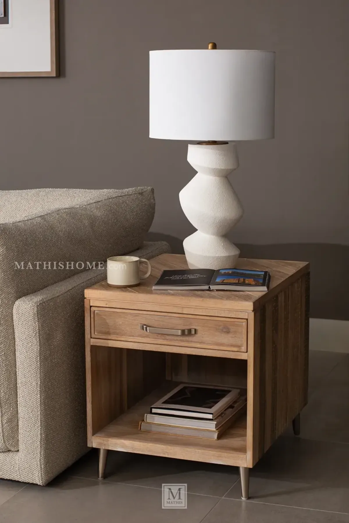 Maddox End Table