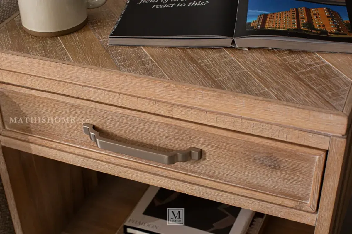 Maddox End Table
