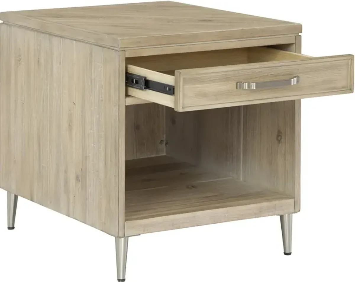 Maddox End Table