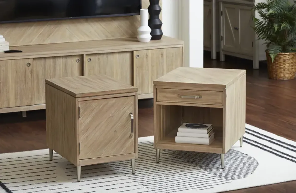 Maddox End Table