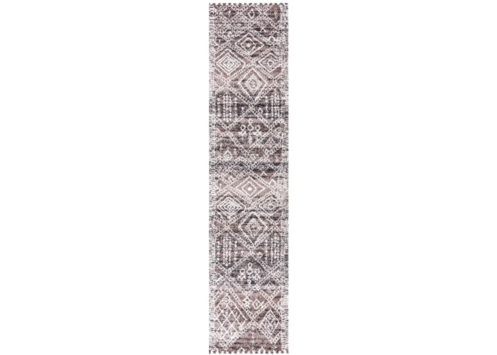 Tayri Modern Tribal Geometric Area Rug