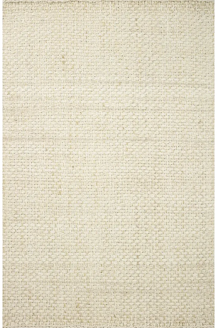 Cooper COO01 Ivory 5' x 7'6" Rug