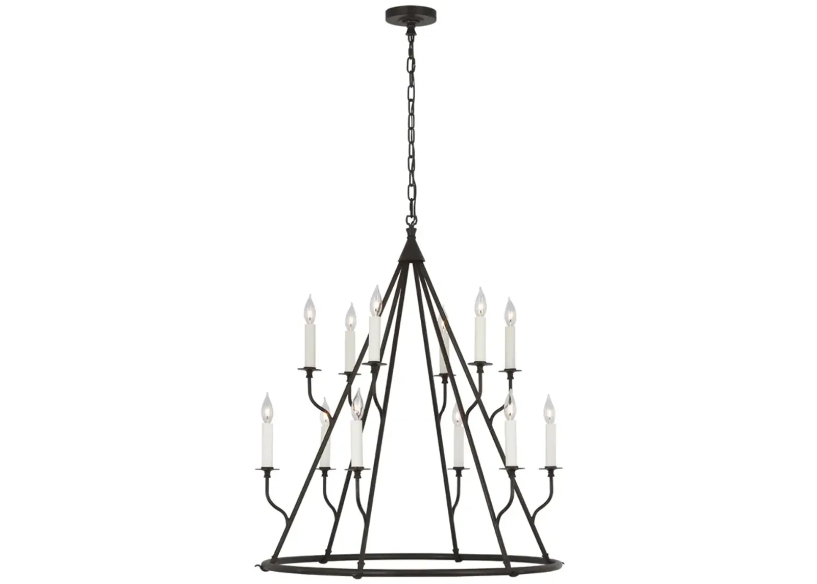 Lorio Large Chandelier