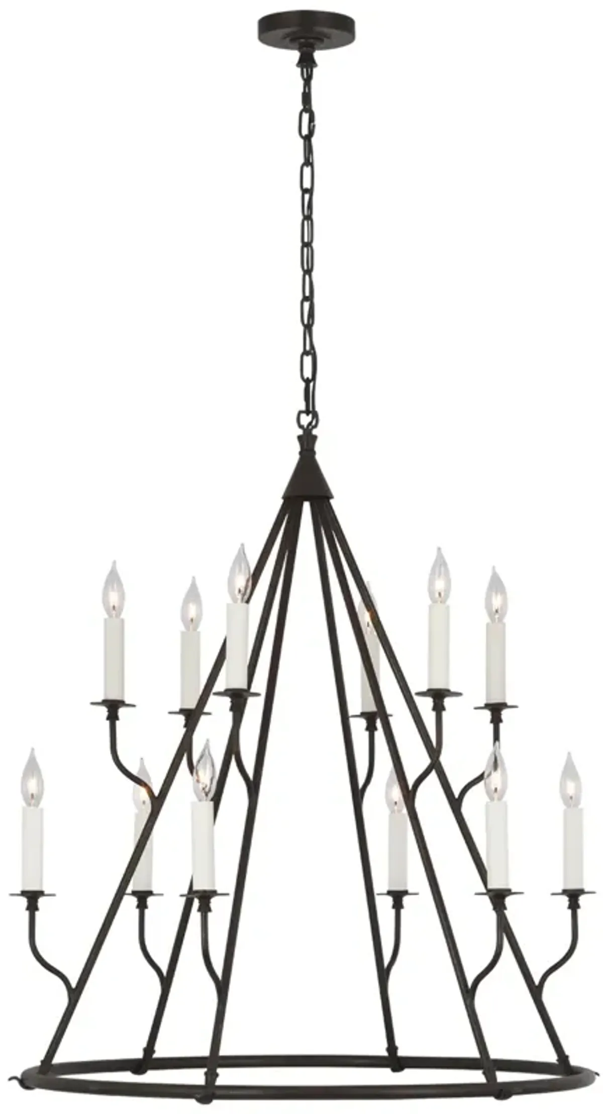 Lorio Large Chandelier