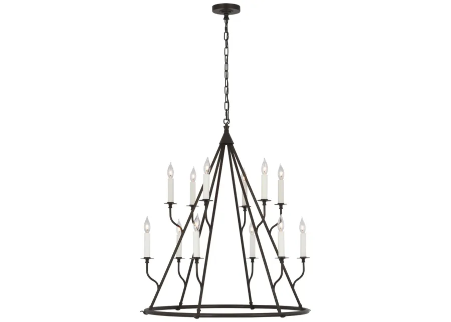 Lorio Large Chandelier