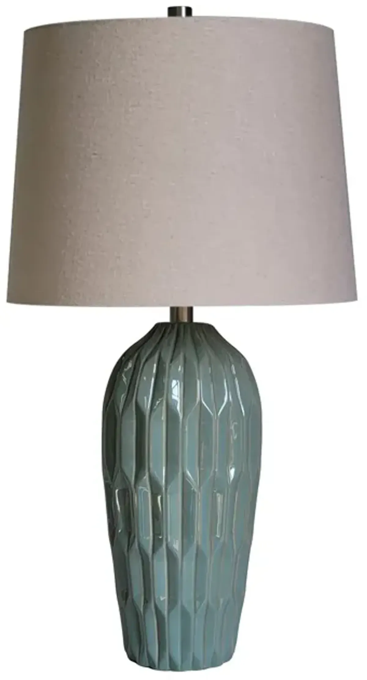 Hadbury Ceramic Table Lamp (2/CN)