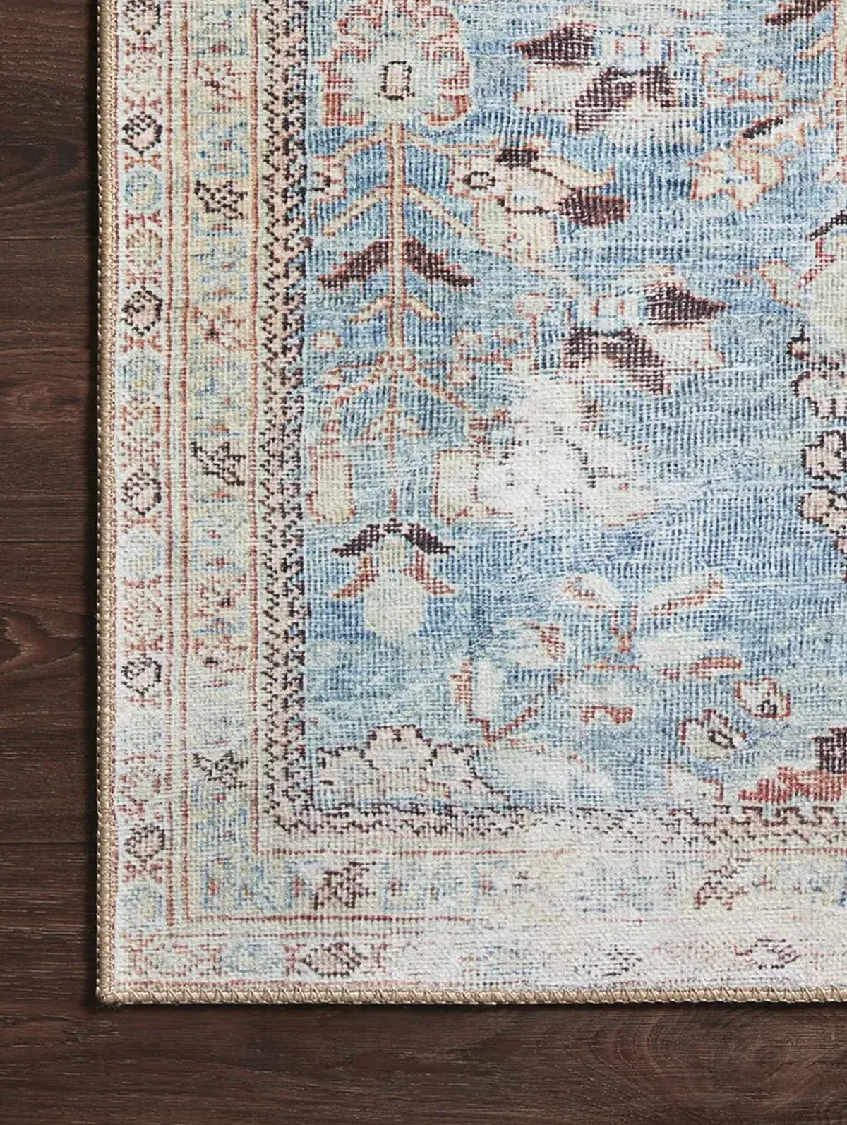 Wynter WYN06 2'6" x 7'6" Rug