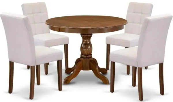 5 Piece Kitchen Table Set