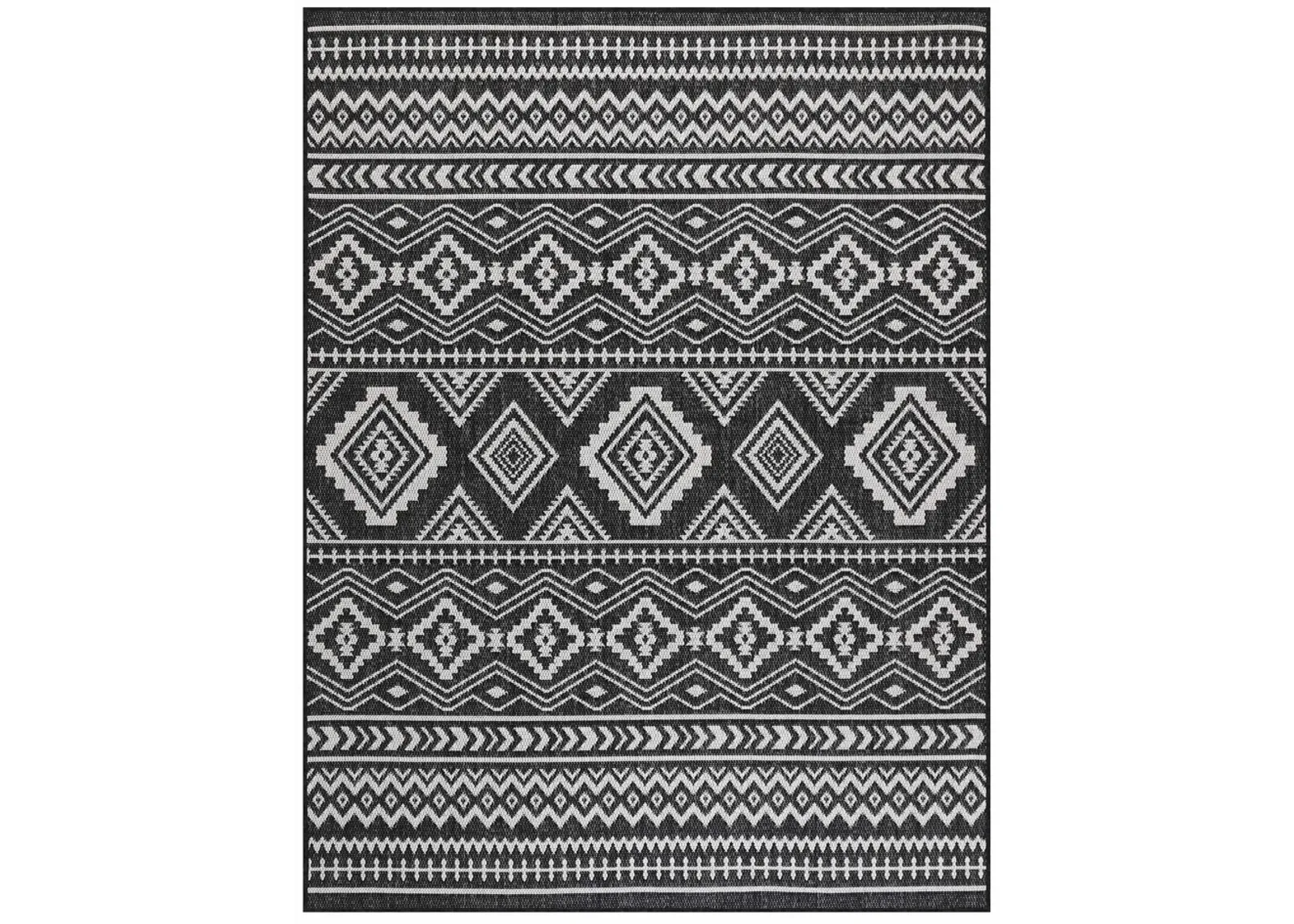 Waikiki Moroccan Indoor/Outdoor Area Rug