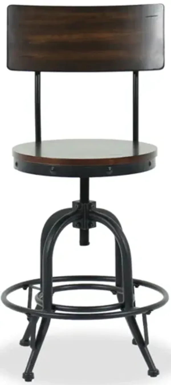 Odium Counter Height Bar Stool