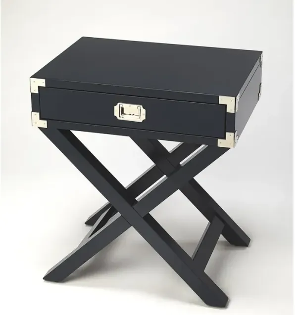 Blue Side Table, Belen Kox