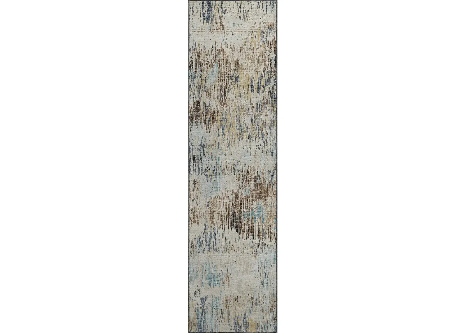 Camberly CM1 Driftwood 2'3" x 7'6" Rug