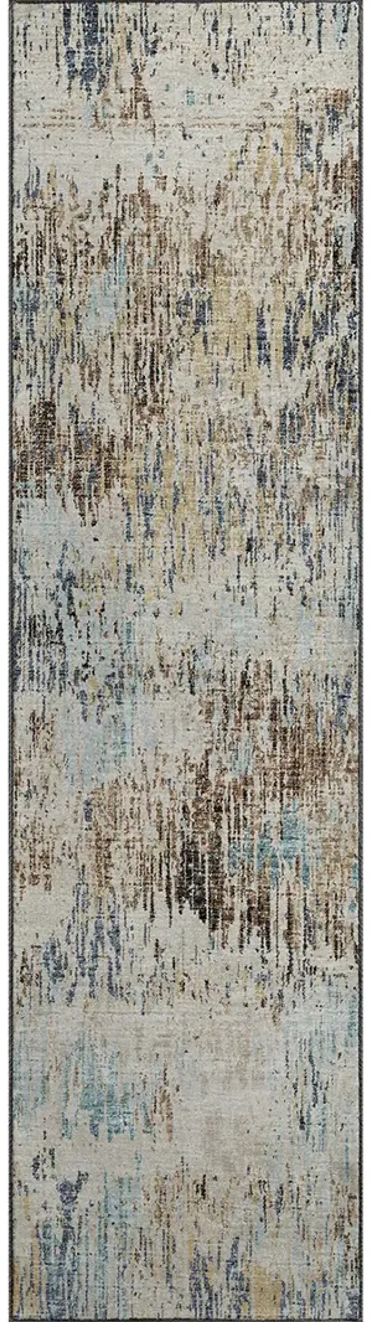 Camberly CM1 Driftwood 2'3" x 7'6" Rug