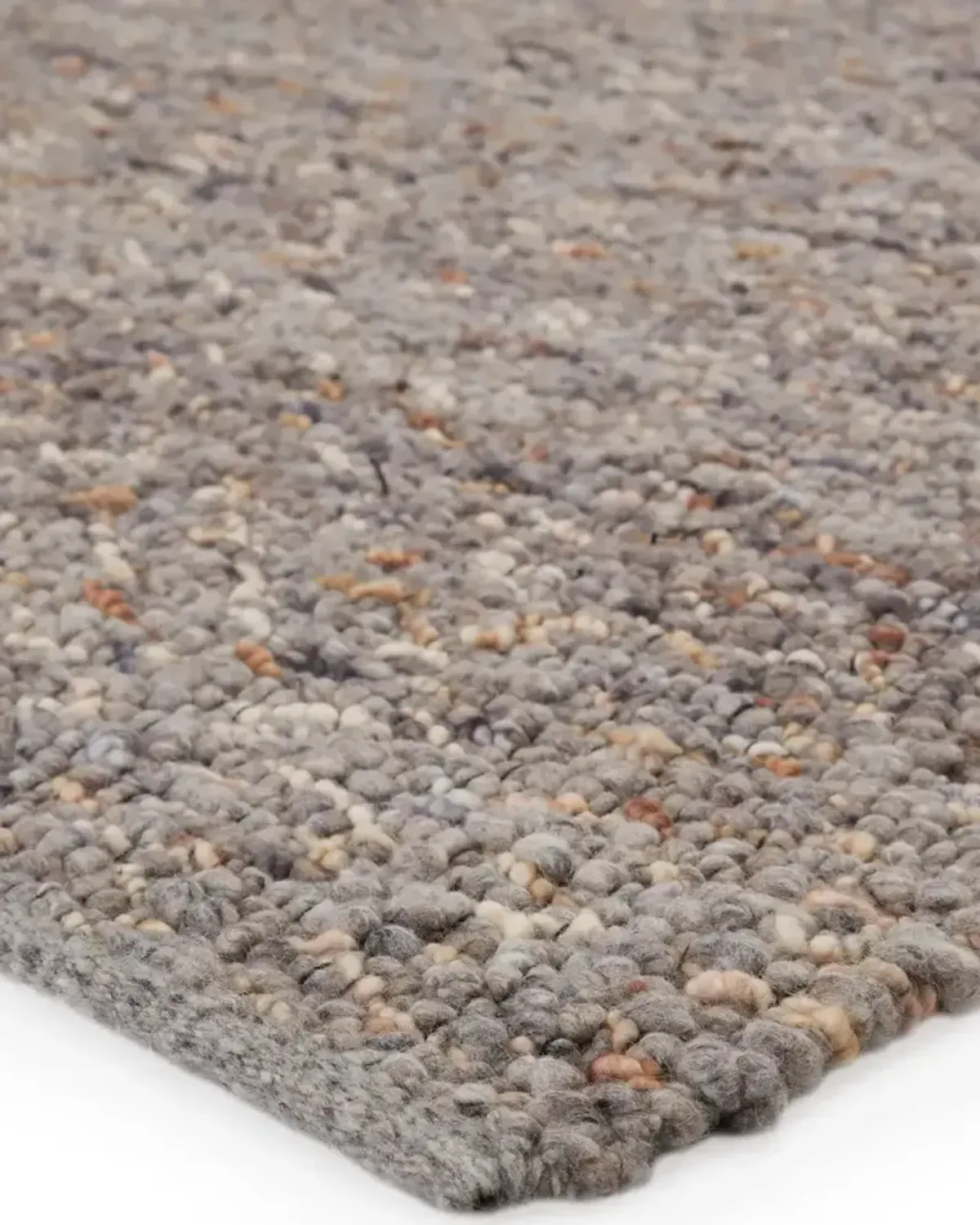 Quiet Time Hadren Gray 8' x 10' Rug