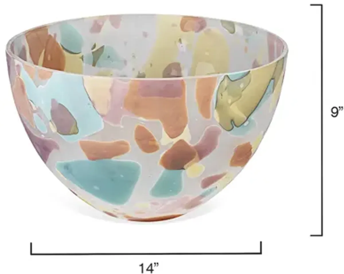Watercolor Bowl