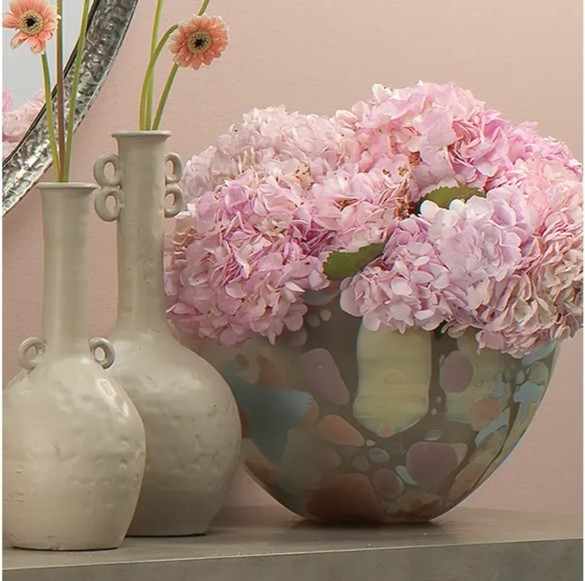 Watercolor Bowl