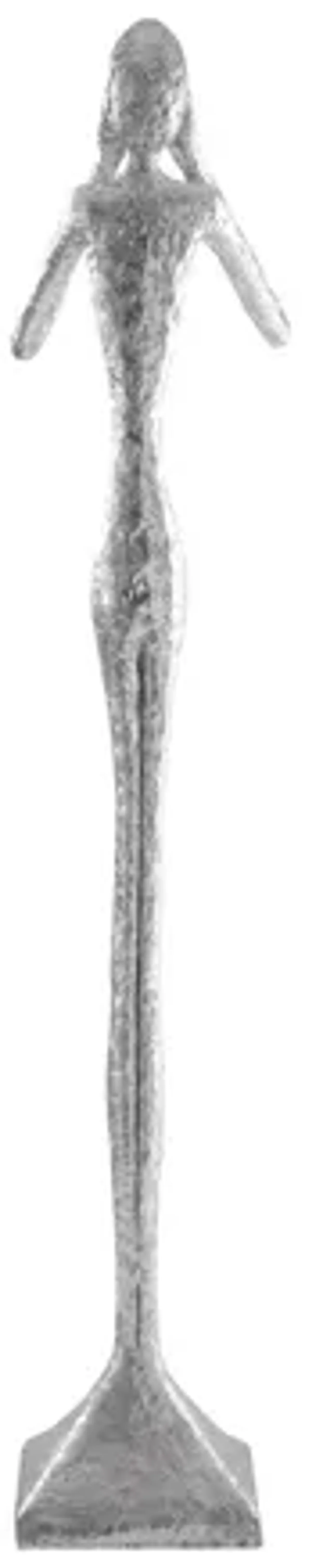 See No Evil Slender Sculpture