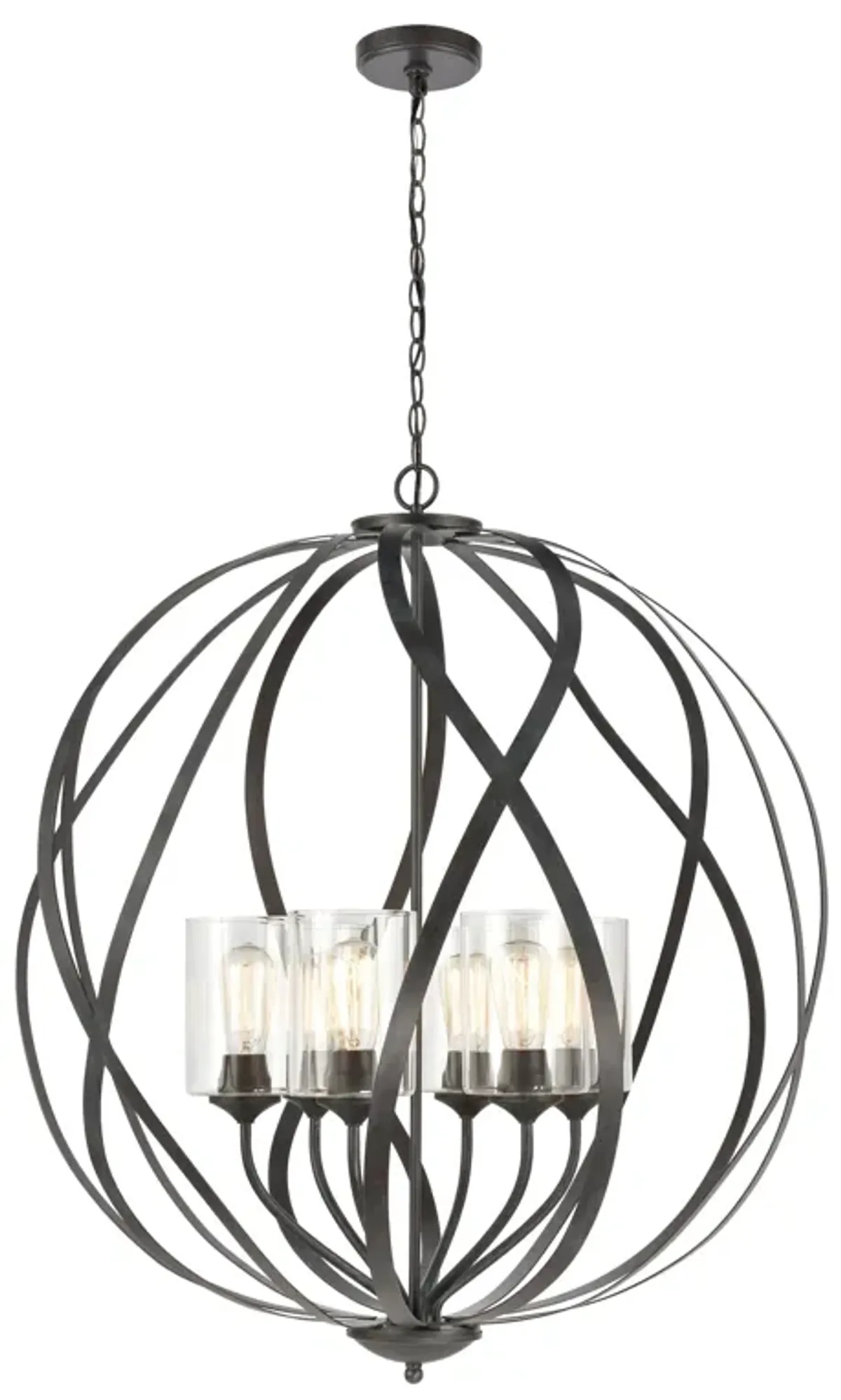 Daisy 6-Light Chandelier