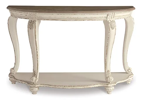 Realyn Sofa Table