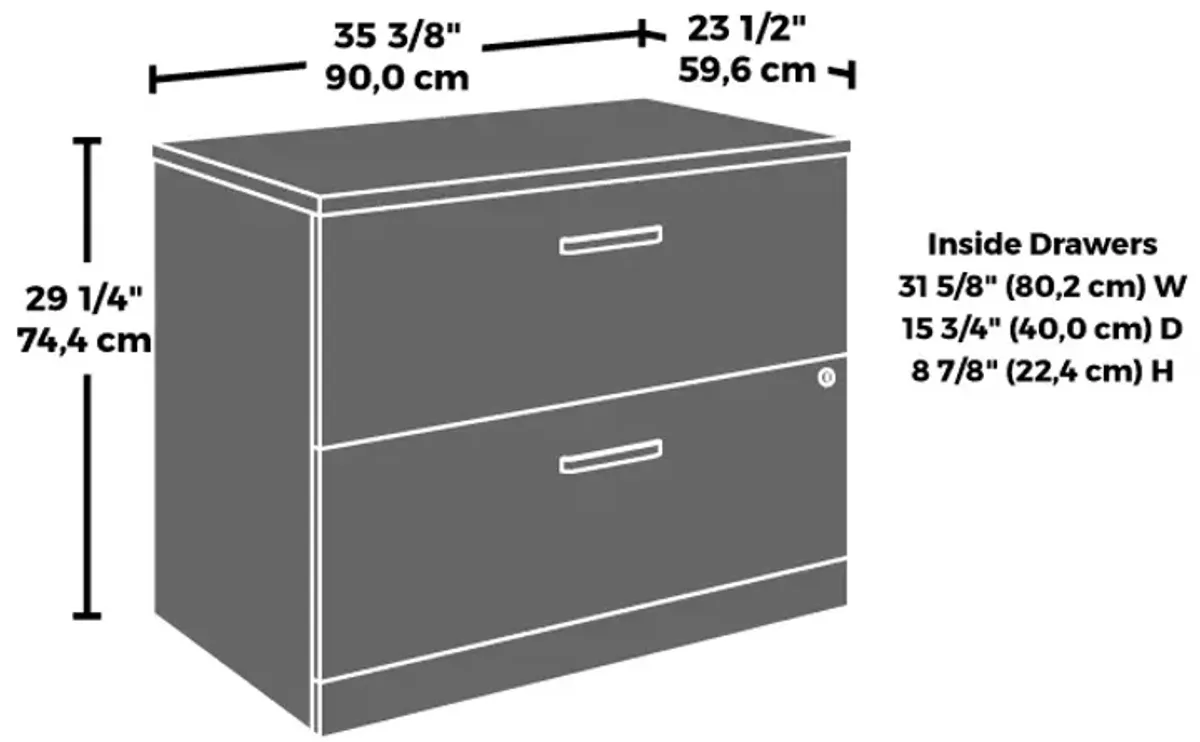 Affirm Lateral File