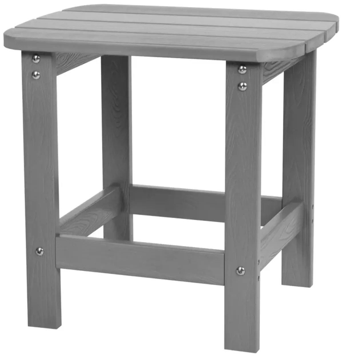Adirondack Side Table
